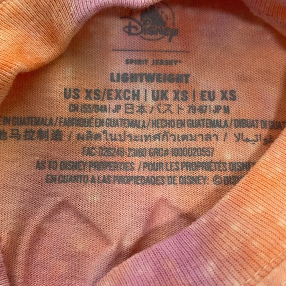 Disney spirit Jersey - Picture 4 of 6